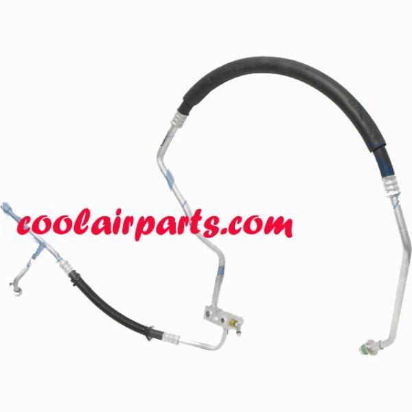1999 - 2003 Ford Explorer Sport Trac Mountaineer V6 New AC Manifold Hose YF2523